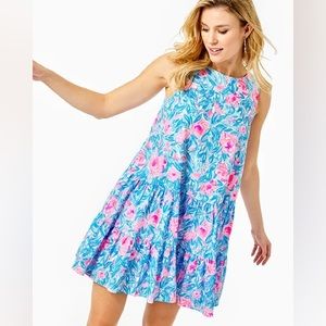 Lilly pulitzer Trina swing dress XS